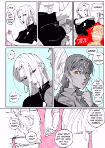 Page 313 of GNO: Girl's Night Out - Issue 02 - preview thumbnail