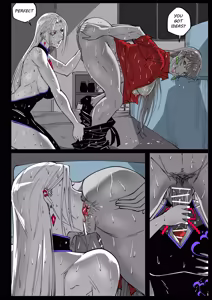 Page 350 of GNO: Girl's Night Out - Issue 02 - preview thumbnail