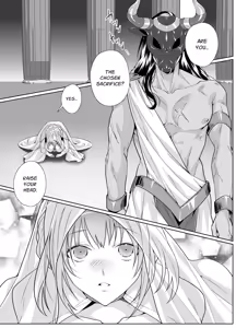 Page 3 of Kemono Kami-sama to Ikenie no Hanayome | The Beast God and His Sacrificial Bride - preview thumbnail