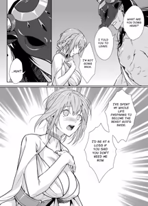 Page 9 of Kemono Kami-sama to Ikenie no Hanayome | The Beast God and His Sacrificial Bride - preview thumbnail