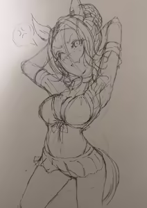 Page 1839 of Ame司@あめじ - preview thumbnail
