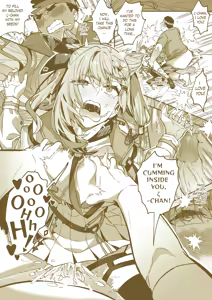 Page 9 of Zetasha Henshin (Hoshimachi Suisei, Vestia Zeta) ENGLISH - preview thumbnail