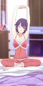 Page 13 of Senjougahara Hitagi - preview thumbnail