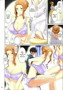 Page 12 of Tachibana-san-chi no Dansei Jijou Matome Ban - preview thumbnail