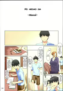Page 248 of Tachibana-san-chi no Dansei Jijou Matome Ban - preview thumbnail