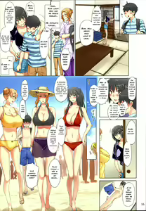 Page 55 of Tachibana-san-chi no Dansei Jijou Matome Ban - preview thumbnail
