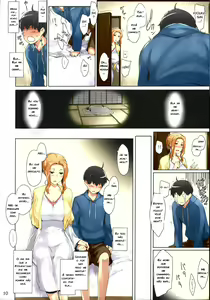 Page 10 of Tachibana-san-chi no Dansei Jijou Matome Ban - preview thumbnail