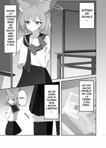 Page 3 of Niko no Tokusei! Oinari Full Course | El plato especial de Niko - preview thumbnail