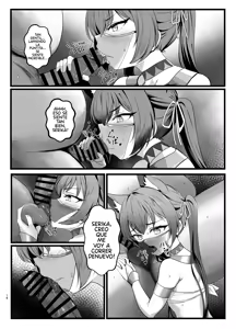 Page 18 of Himitsu no Arbeit | El trabajo de medio tiempo secreto - preview thumbnail