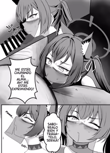 Page 20 of Himitsu no Arbeit | El trabajo de medio tiempo secreto - preview thumbnail