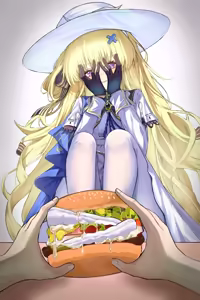 Page 127 of Feet Burger - preview thumbnail