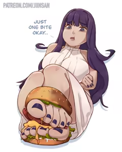 Page 142 of Feet Burger - preview thumbnail