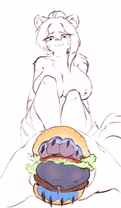 Page 165 of Feet Burger - preview thumbnail