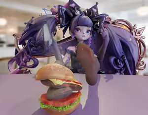 Page 188 of Feet Burger - preview thumbnail