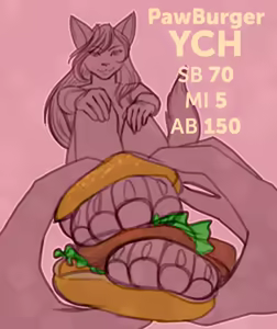 Page 5 of Feet Burger - preview thumbnail