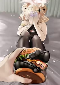 Page 51 of Feet Burger - preview thumbnail