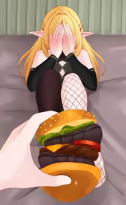 Page 57 of Feet Burger - preview thumbnail