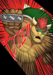 Page 16 of Princess Peach Saga [Español] por El_vampiro - preview thumbnail