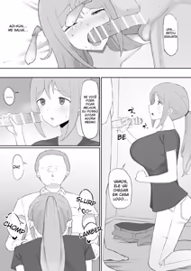 Page 15 of Mãe chantageada - preview thumbnail