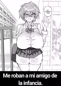 Page 3 of TS Osananajimi wa Netorareru ♂️♀️ - preview thumbnail