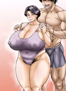 Page 89 of Kumiko bonus sex scenes + textless versions - preview thumbnail
