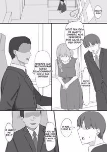 Page 2 of Minha esposa é roubada pelo presidente - preview thumbnail