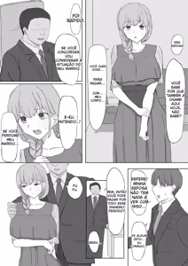 Page 3 of Minha esposa é roubada pelo presidente - preview thumbnail