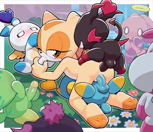 Page 1018 of Cream The Rabbit - Part 2 - preview thumbnail