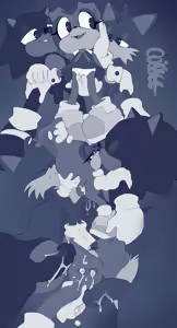 Page 110 of Cream The Rabbit - Part 2 - preview thumbnail