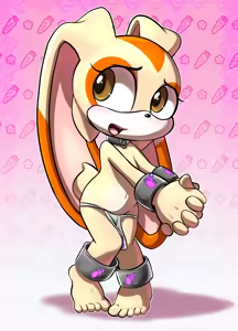 Page 133 of Cream The Rabbit - Part 2 - preview thumbnail