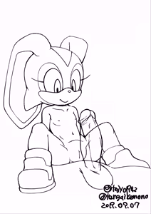 Page 141 of Cream The Rabbit - Part 2 - preview thumbnail