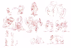 Page 151 of Cream The Rabbit - Part 2 - preview thumbnail