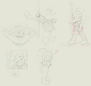 Page 170 of Cream The Rabbit - Part 2 - preview thumbnail