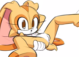 Page 175 of Cream The Rabbit - Part 2 - preview thumbnail