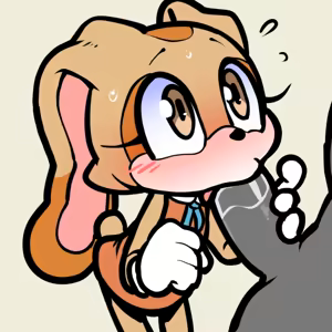 Page 187 of Cream The Rabbit - Part 2 - preview thumbnail