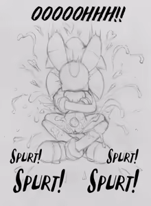 Page 243 of Cream The Rabbit - Part 2 - preview thumbnail