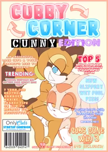 Page 28 of Cream The Rabbit - Part 2 - preview thumbnail