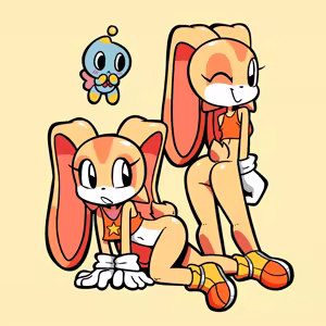 Page 331 of Cream The Rabbit - Part 2 - preview thumbnail