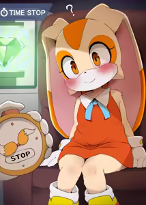 Page 354 of Cream The Rabbit - Part 2 - preview thumbnail