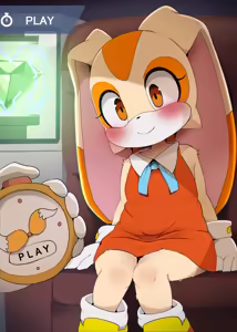 Page 364 of Cream The Rabbit - Part 2 - preview thumbnail