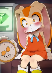 Page 365 of Cream The Rabbit - Part 2 - preview thumbnail
