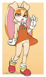 Page 37 of Cream The Rabbit - Part 2 - preview thumbnail