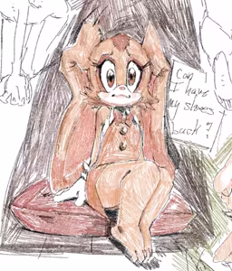 Page 424 of Cream The Rabbit - Part 2 - preview thumbnail