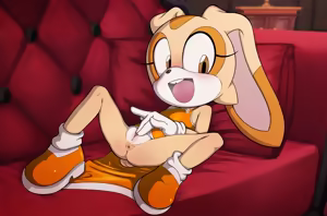 Page 457 of Cream The Rabbit - Part 2 - preview thumbnail