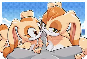Page 538 of Cream The Rabbit - Part 2 - preview thumbnail