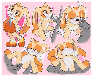 Page 540 of Cream The Rabbit - Part 2 - preview thumbnail