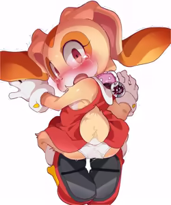Page 671 of Cream The Rabbit - Part 2 - preview thumbnail