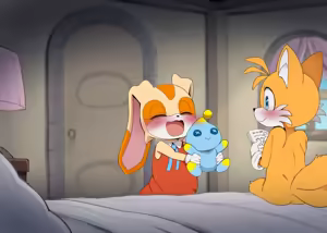 Page 722 of Cream The Rabbit - Part 2 - preview thumbnail