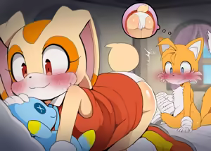 Page 723 of Cream The Rabbit - Part 2 - preview thumbnail