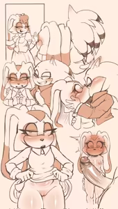 Page 776 of Cream The Rabbit - Part 2 - preview thumbnail